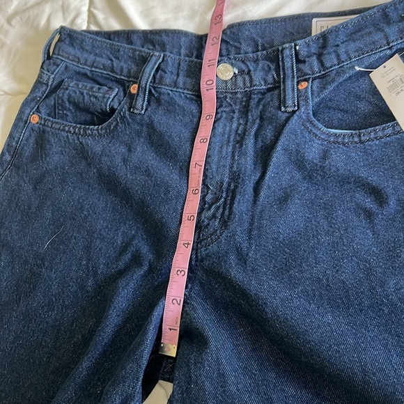 Gap Baggy Mid Rise Jeans - Picture 6 of 9